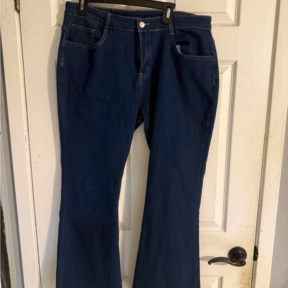 Classic Blue Women's Jeans